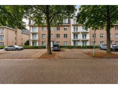 appartement + terras
