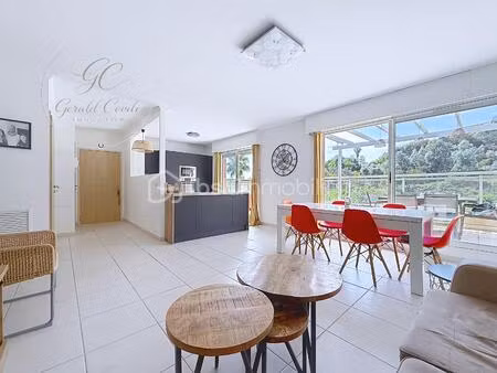 appartement de 73 m² à mandelieu-la-napoule