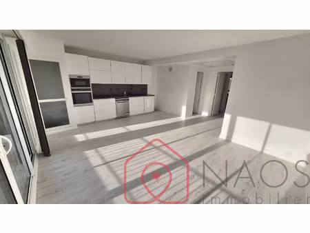 vente appartement 3 pièces 61 m² meudon (92360)