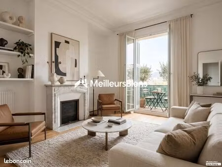 appartement 4 pièces 88 m²