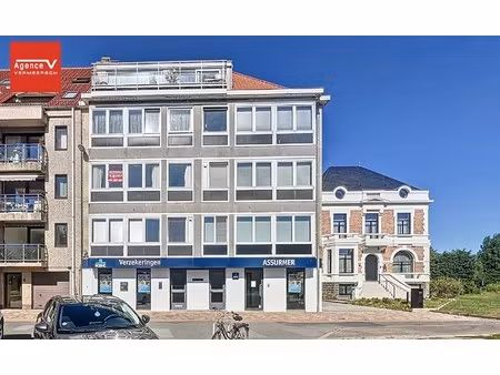 te renoveren 2-slpk appartement met open zicht nabij maria hendrikapark