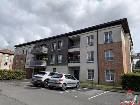 appartement 2 pièces 45 m²