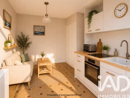 vente appartement 2 pièces