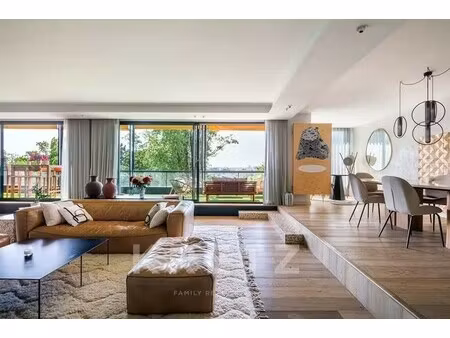 appartement de luxe à vendre à saint-didier-au-mont-d'or : 995 000 € | 200m²