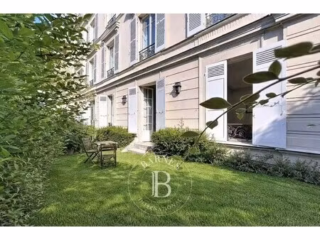 appartement de luxe à vendre à saint-mandé : 1 080 000 € | 113m²