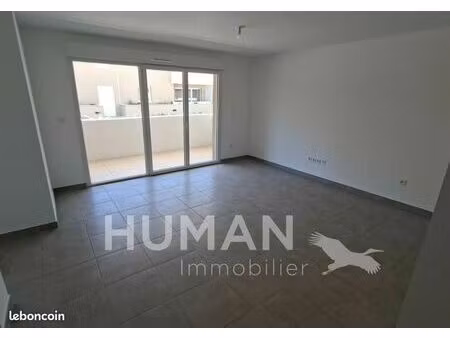 appartement 3 pièces 54 m²