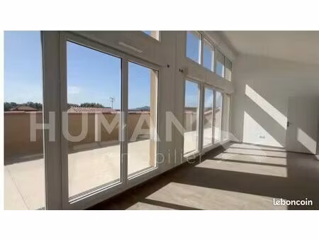 appartement 4 pièces 89 m²