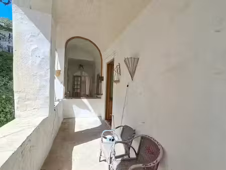 à vendre - belle demeure de caractère de plain pied - sauve