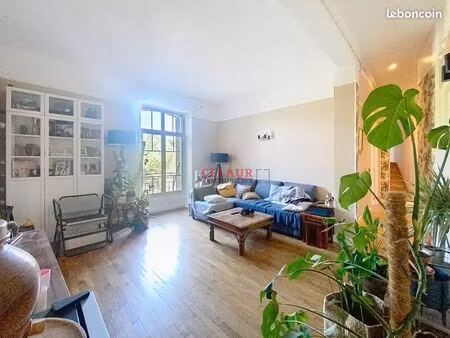 appartement 5 pièces 120 m²