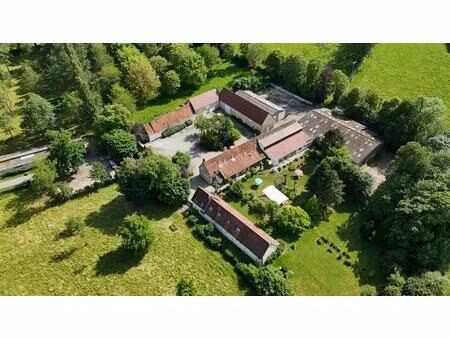 vente commerce 24 pièces 2905 m² wierre-effroy (62720)