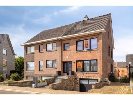 ruime halfopen bebouwing op toplocatie in aarschot