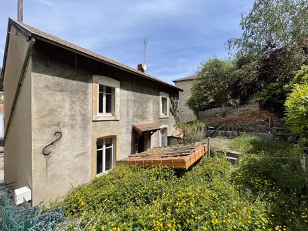 vente maison 5 pièces 120 m² amplepuis (69550)
