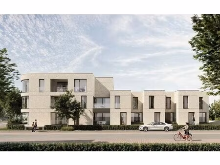 energiezuinige nieuwbouw woning te bekkevoort.