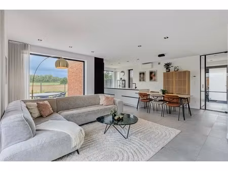instapklare energiezuinige woning op een rustige locatie