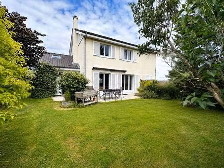 vente maison 6 pièces 114 m² buc (78530)