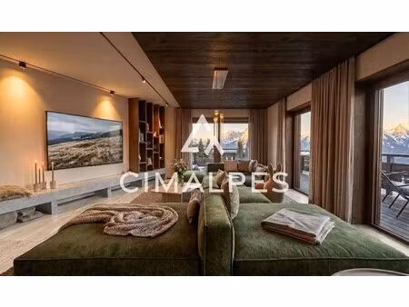 chalet champagny-en-vanoise - 4 chambres - 200m²