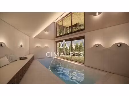 chalet de luxe à vendre à champagny-en-vanoise : 2 900 000 € | 200m²