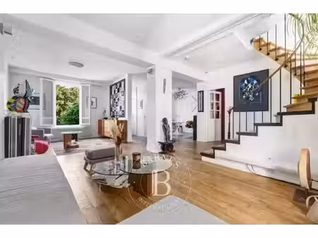 maison charenton-le-pont - 4 chambres - 210m²