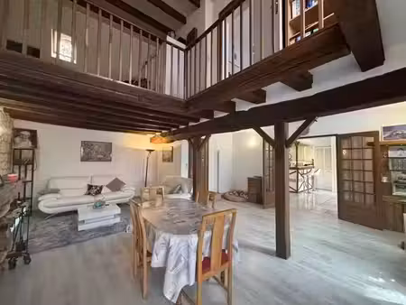 maison de ville de 4 pièces principales
