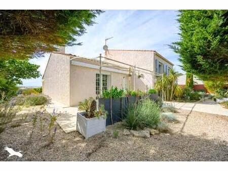 vente maison 5 pièces 125 m² esnandes (17137)