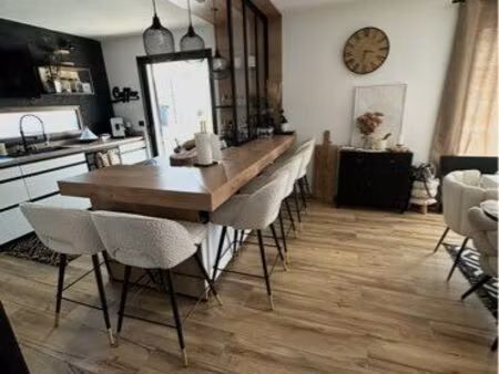 vente maison moderne