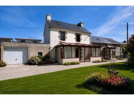 vente maison 5 pièces 105 m² gouesnou (29850)