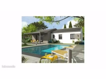 maison 4 pièces 83 m²