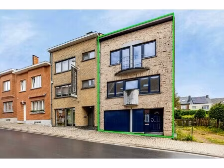 gunstig gelegen woning met 3 slaapkamers
