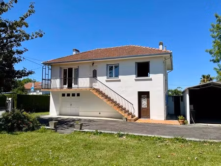 vente maison 4 pièces 99 m² lannemezan (65300)