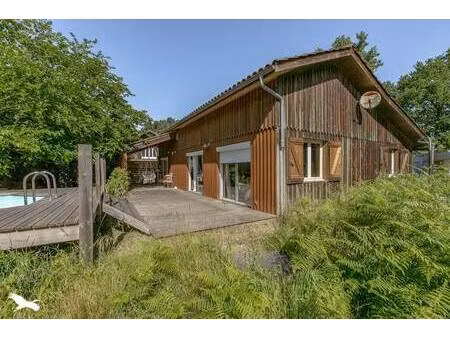 vente maison 4 pièces 103 m² lanton (33138)