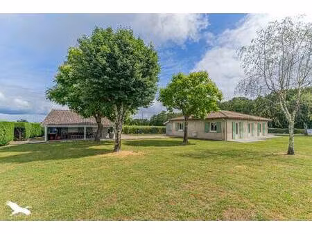 vente maison 4 pièces 125 m² listrac-médoc (33480)
