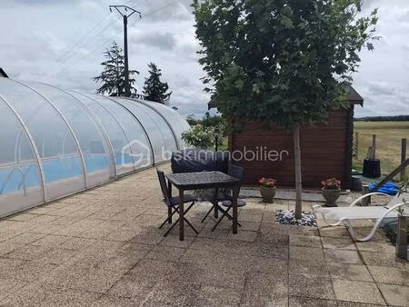 maison de 92 m² à mareau-aux-pres
