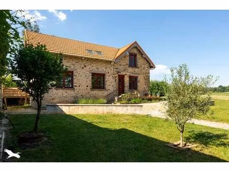 vente maison 4 pièces 112 m² meuzac (87380)