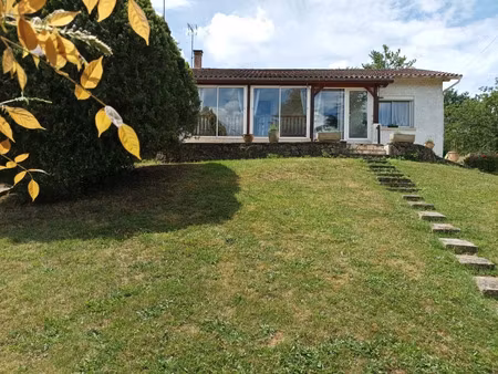 vente maison 6 pièces 108 m² monsempron-libos (47500)