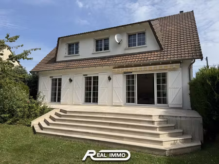 vente maison 8 pièces 137 m² neauphle-le-château (78640)