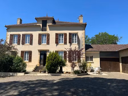 vente maison 1 pièce 380 m² nogaro (32110)