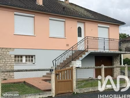 maison 3 pièces 73 m²