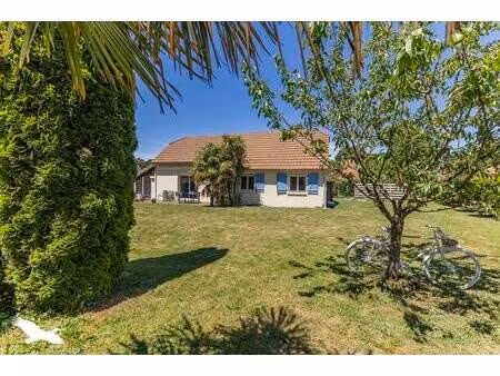 vente maison 5 pièces 92 m² ousse (64320)