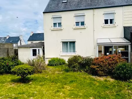 vente maison 5 pièces 84 m² plabennec (29860)