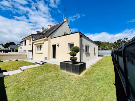 vente maison 6 pièces 123 m² quéven (56530)
