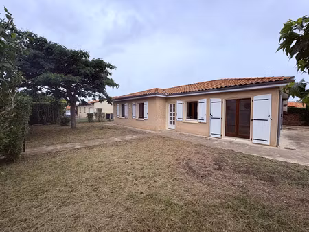 location maison 4 pièces 89 m² à roquefort (47310)