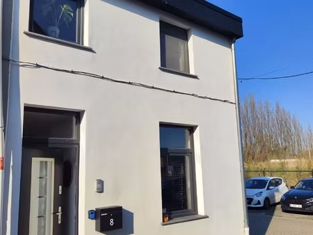 instapklare woning met 3 slaapkamers en terras in terhagen (rumst)