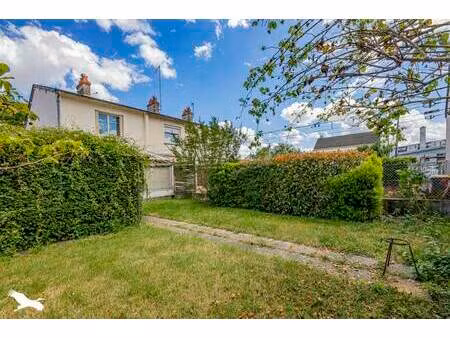 vente maison 3 pièces 77 m² saint-pierre-des-corps (37700)
