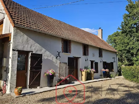 vente maison 5 pièces 159 m² savigny-en-sancerre (18240)