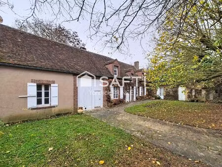 vente maison 6 pièces 181 m² sens (89100)