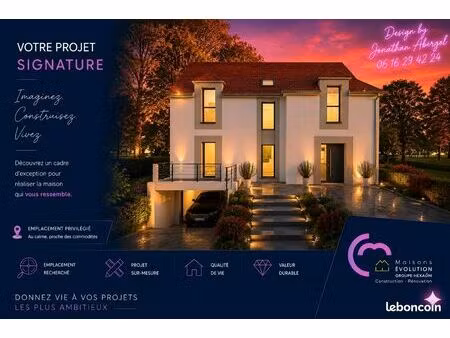 maison 5 pièces 170 m²