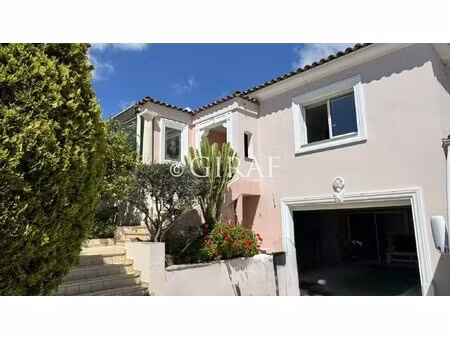 villa de luxe avec vue sur mer à vendre à cagnes-sur-mer : 1 165 000 € | 165m²