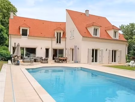 maison louveciennes - 5 chambres - 412m²