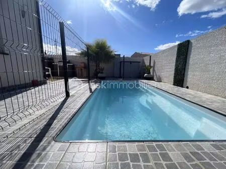 maison de 61 m² à maraussan