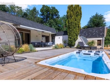 maison d’architecte à vendre st paul les dax